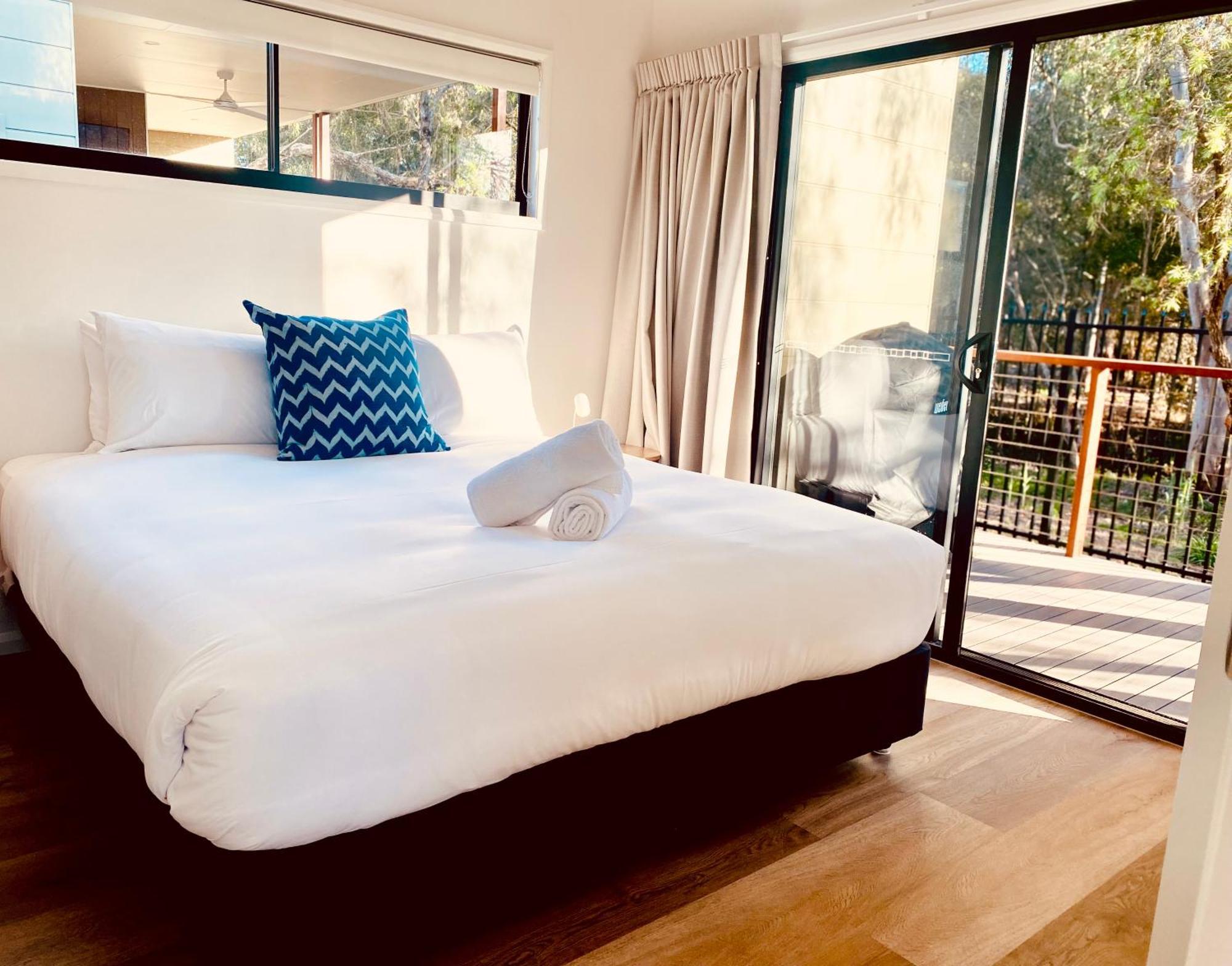 Big4 Tweed Billabong Holiday Park Туид Хедс Екстериор снимка