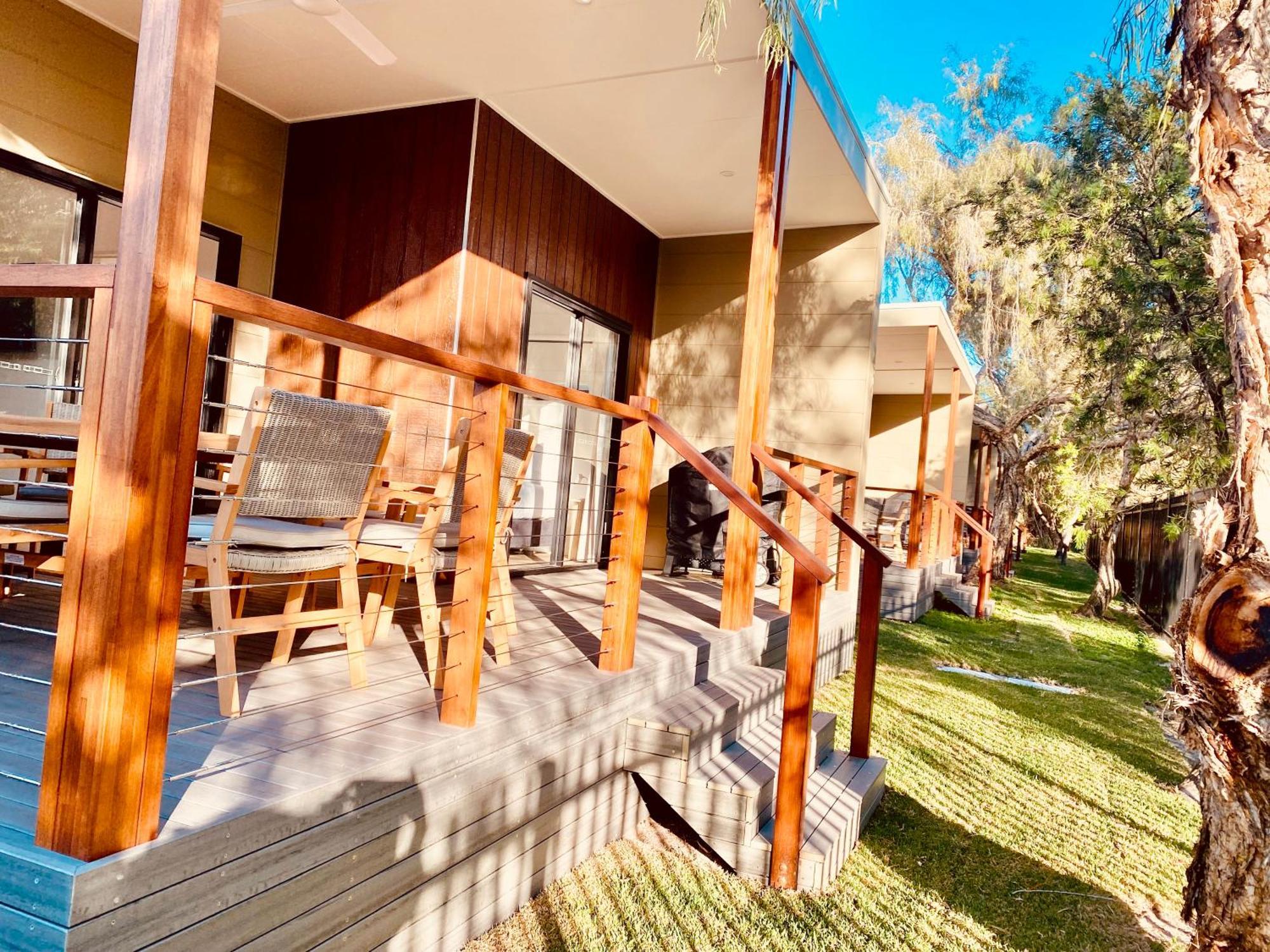 Big4 Tweed Billabong Holiday Park Туид Хедс Екстериор снимка