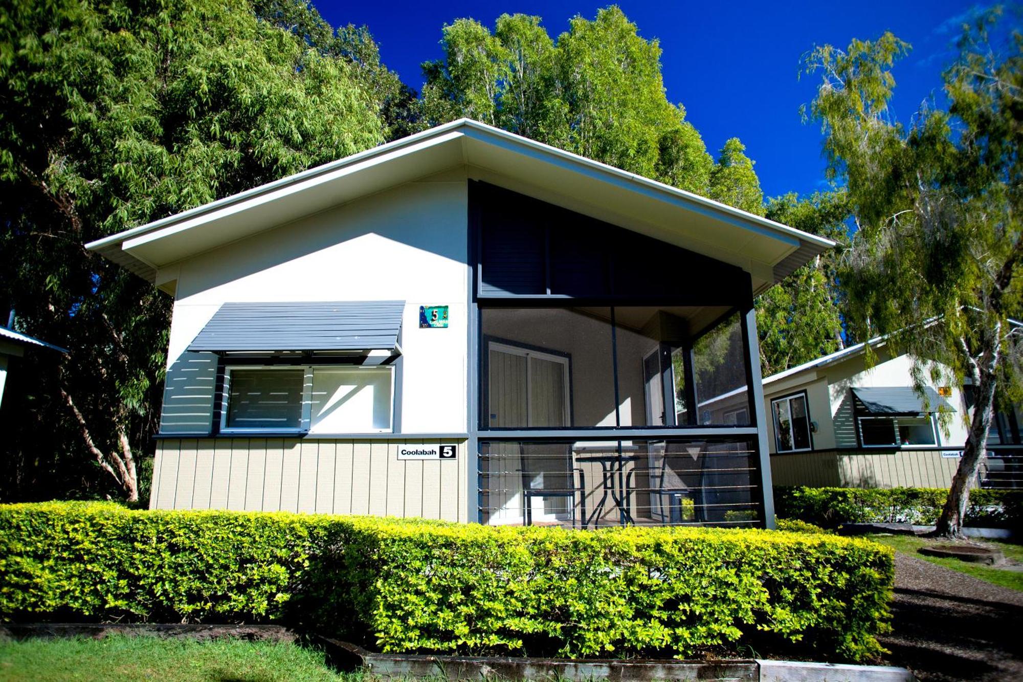 Big4 Tweed Billabong Holiday Park Туид Хедс Стая снимка