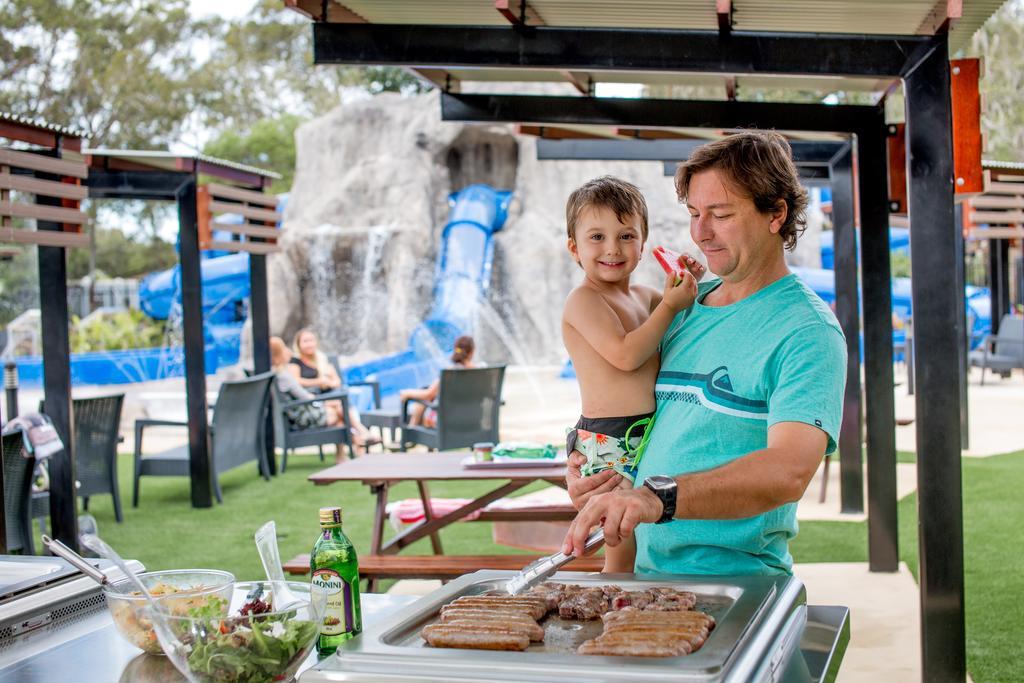 Big4 Tweed Billabong Holiday Park Туид Хедс Екстериор снимка