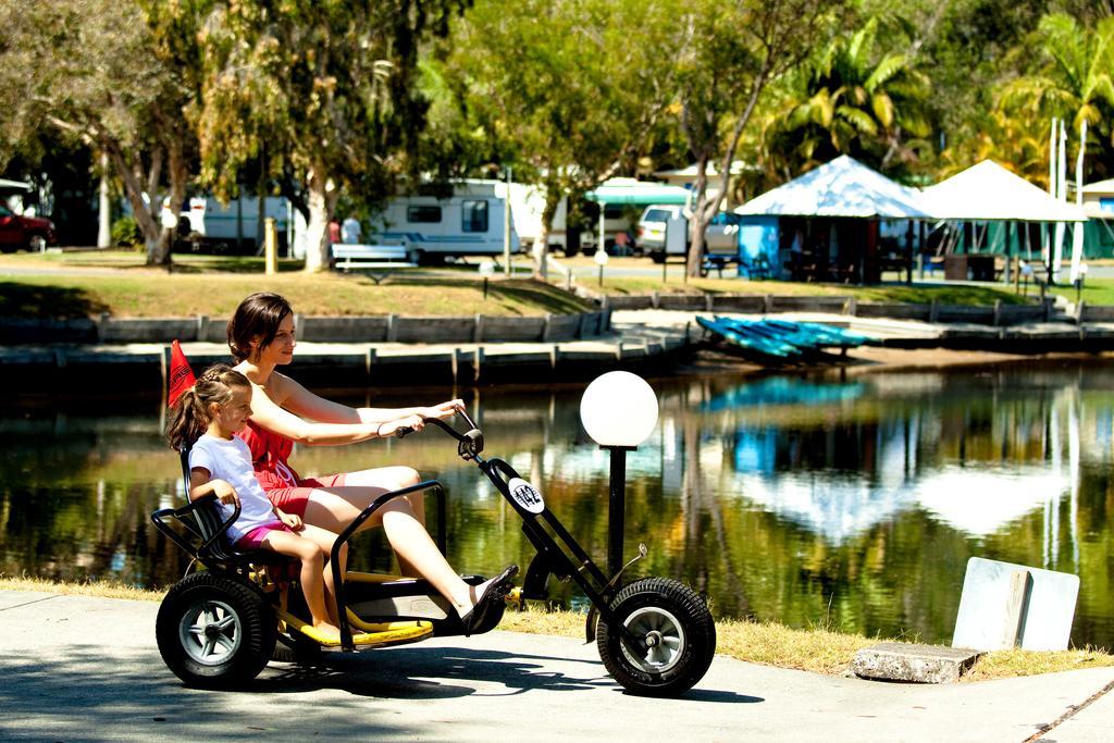 Big4 Tweed Billabong Holiday Park Туид Хедс Екстериор снимка
