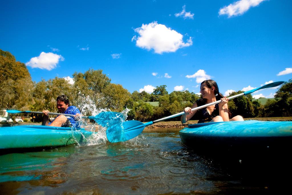 Big4 Tweed Billabong Holiday Park Туид Хедс Екстериор снимка