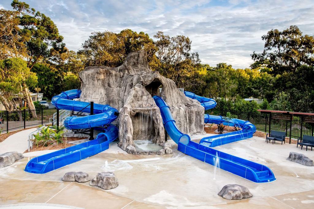 Big4 Tweed Billabong Holiday Park Туид Хедс Екстериор снимка