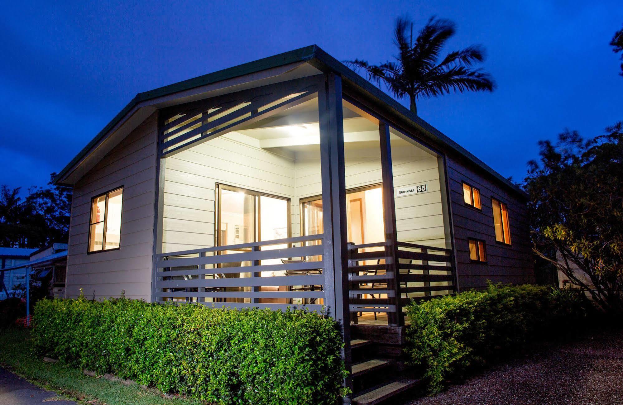 Big4 Tweed Billabong Holiday Park Туид Хедс Екстериор снимка