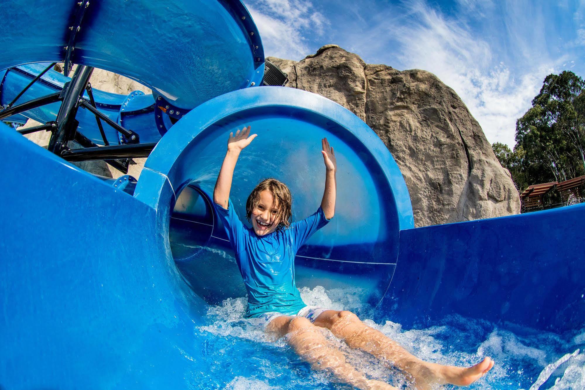 Big4 Tweed Billabong Holiday Park Туид Хедс Екстериор снимка