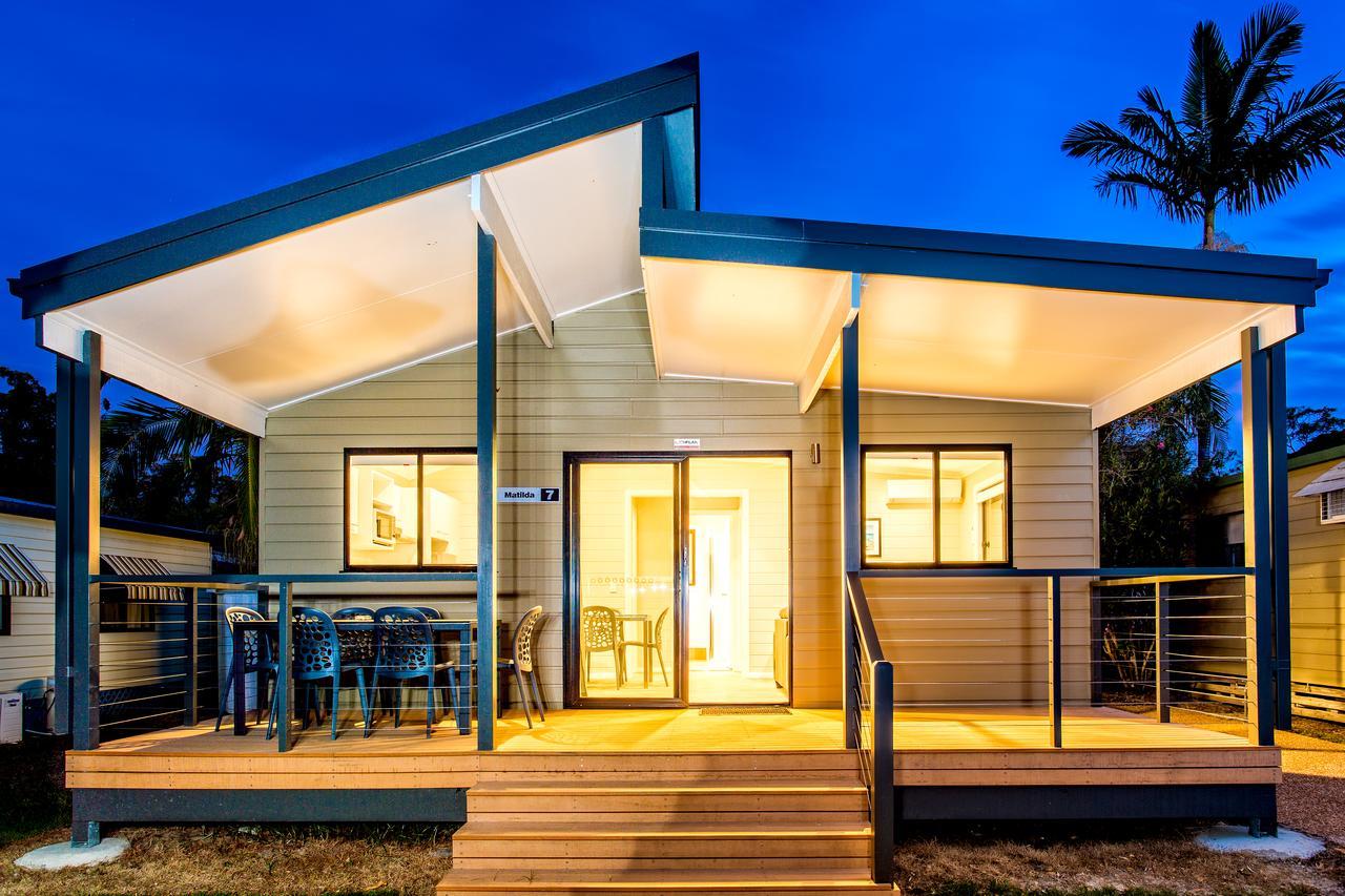 Big4 Tweed Billabong Holiday Park Туид Хедс Екстериор снимка